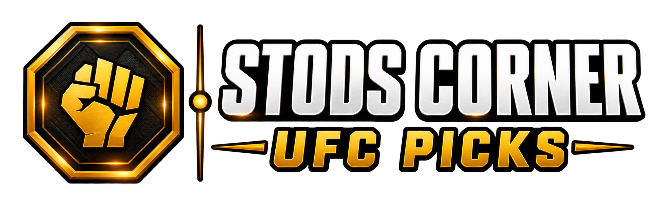 Stods Corner UFC Picks